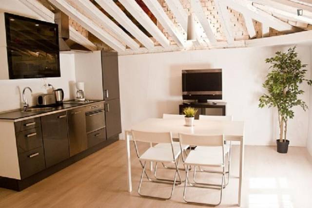 Apartamento en Alquiler en Palacio