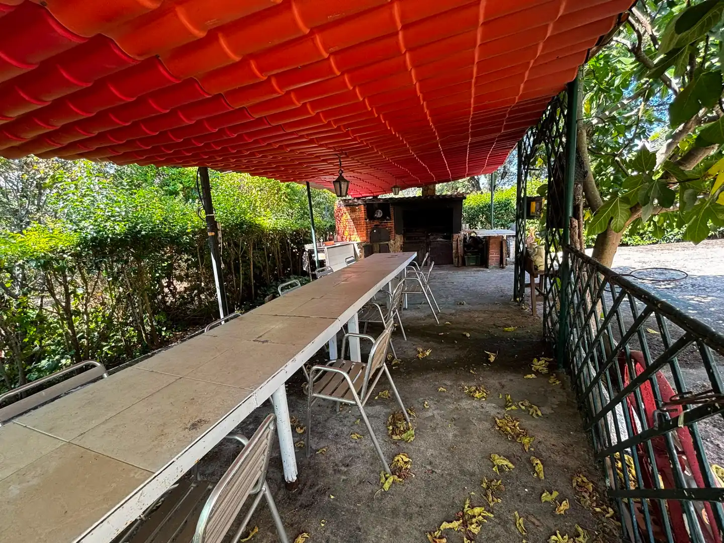 Terrace of Houses for sale in Uceda  with Air Conditioner, Private garden and Terrace