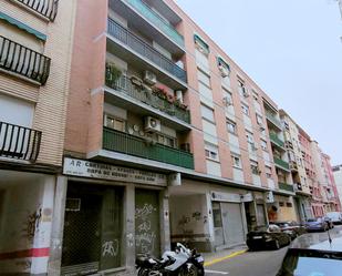 Vista exterior de Pis en venda en  Zaragoza Capital amb Aire condicionat, Calefacció i Terrassa