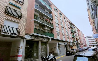 Vista exterior de Pis en venda en  Zaragoza Capital amb Aire condicionat i Terrassa