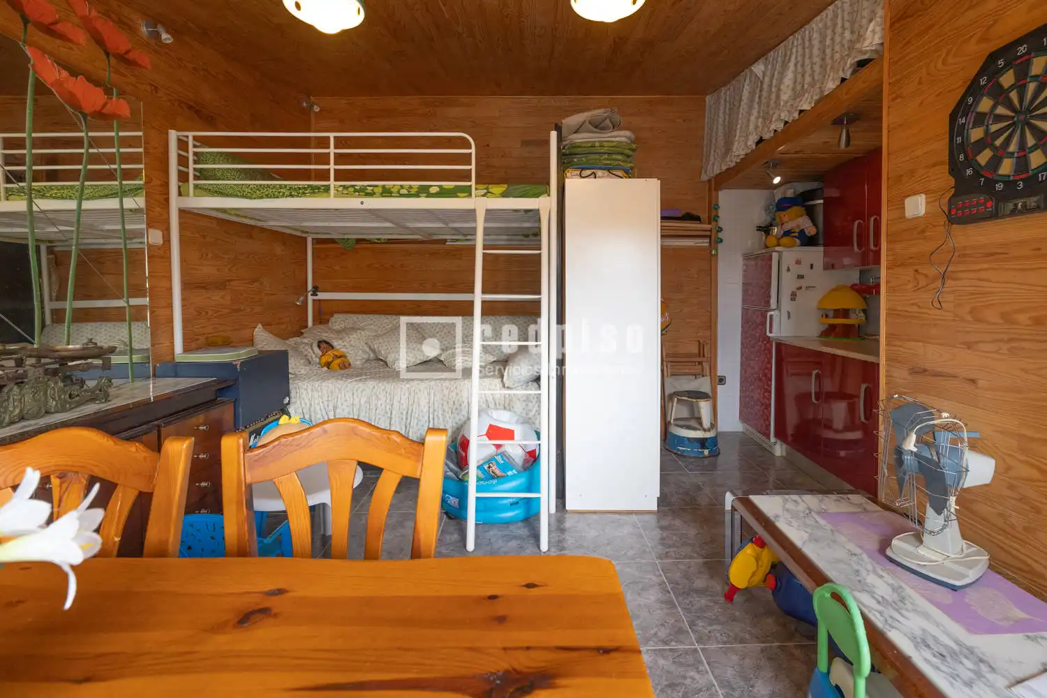 Habitación de Casa o chalet en venta en Orusco de Tajuña con Aire acondicionado, Calefacción y Terraza