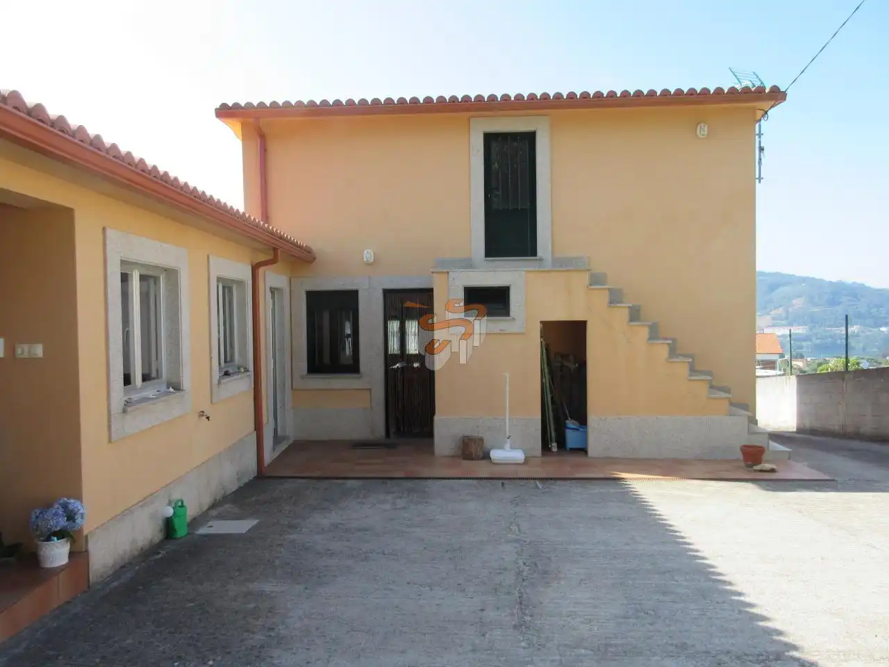 House with garden to rent in Cabanas