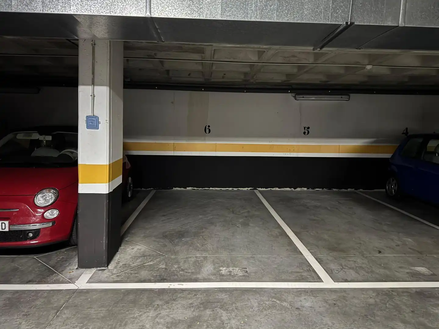 Parking of Garage for sale in Madrid