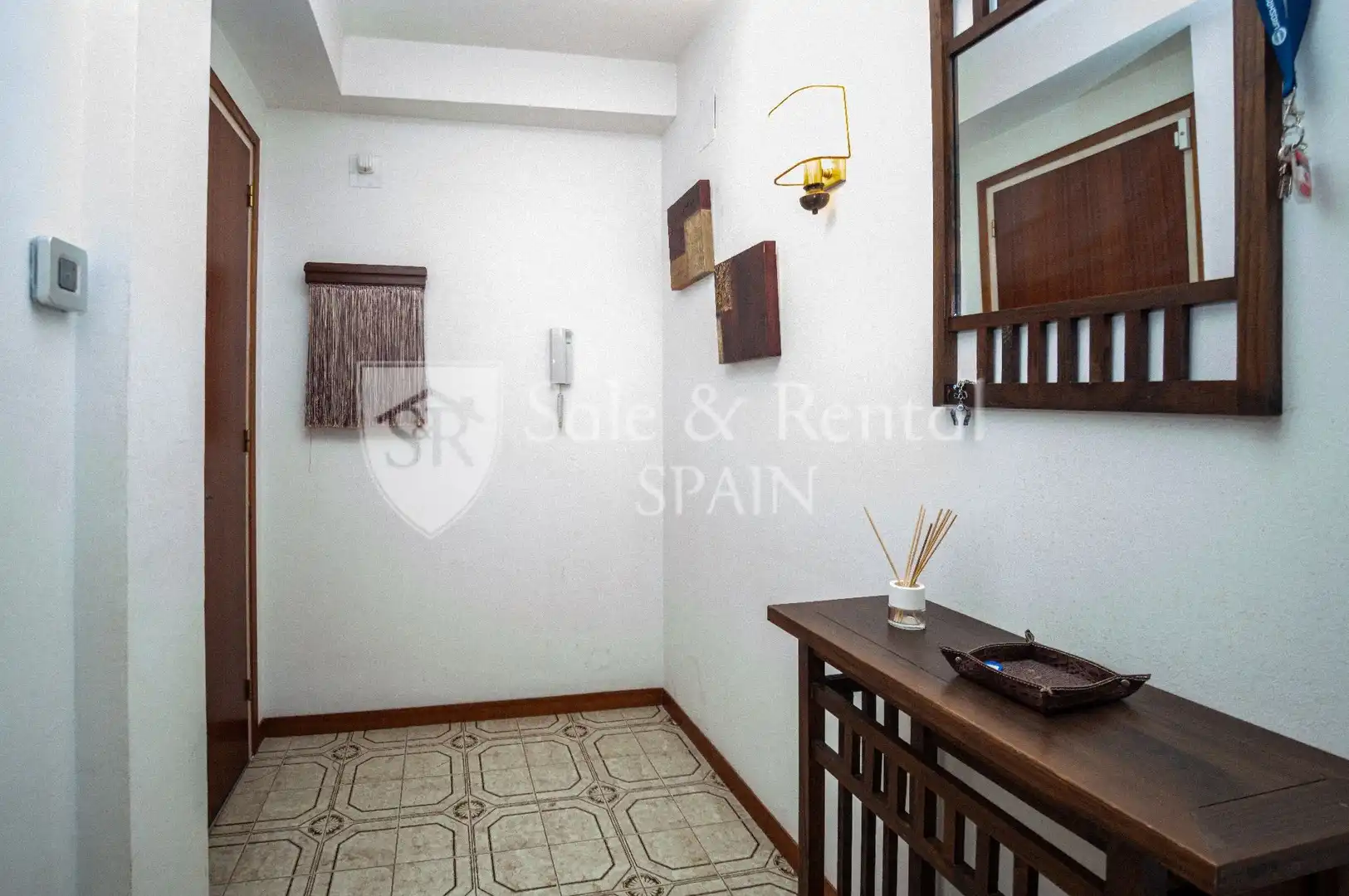 Wohnung mit Pool zum Verkauf in Santa Susanna, imagen 6