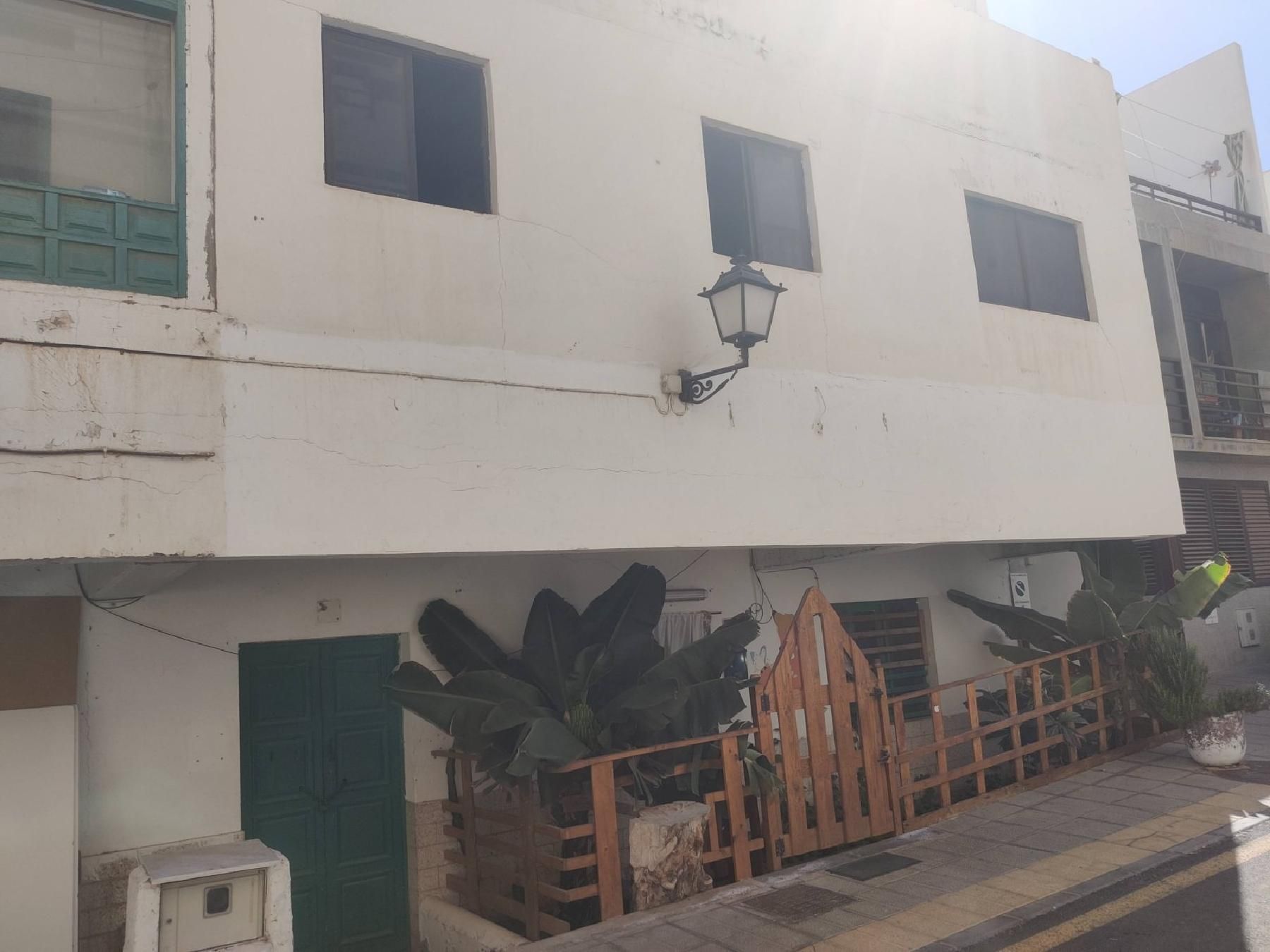 Exterior view of House or chalet for sale in Arrecife
