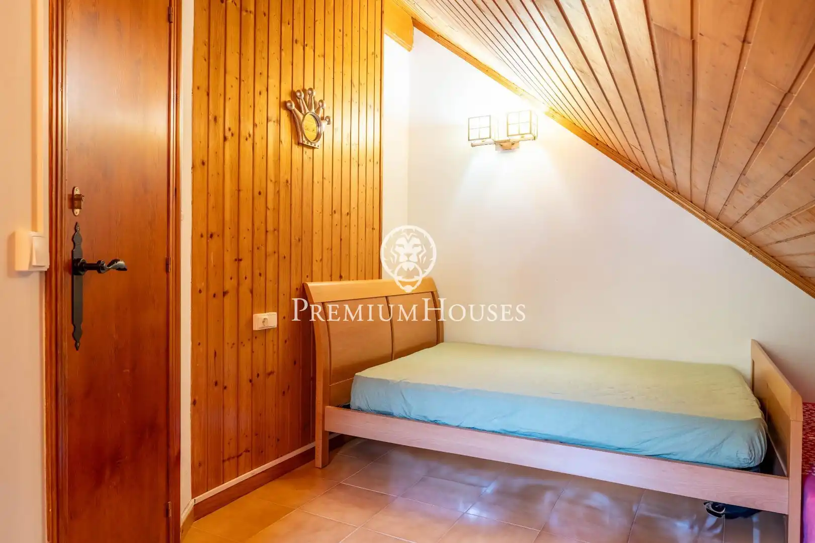 Habitación de Casa o chalet en venta en Montblanc con Calefacción, Jardín privado y Terraza