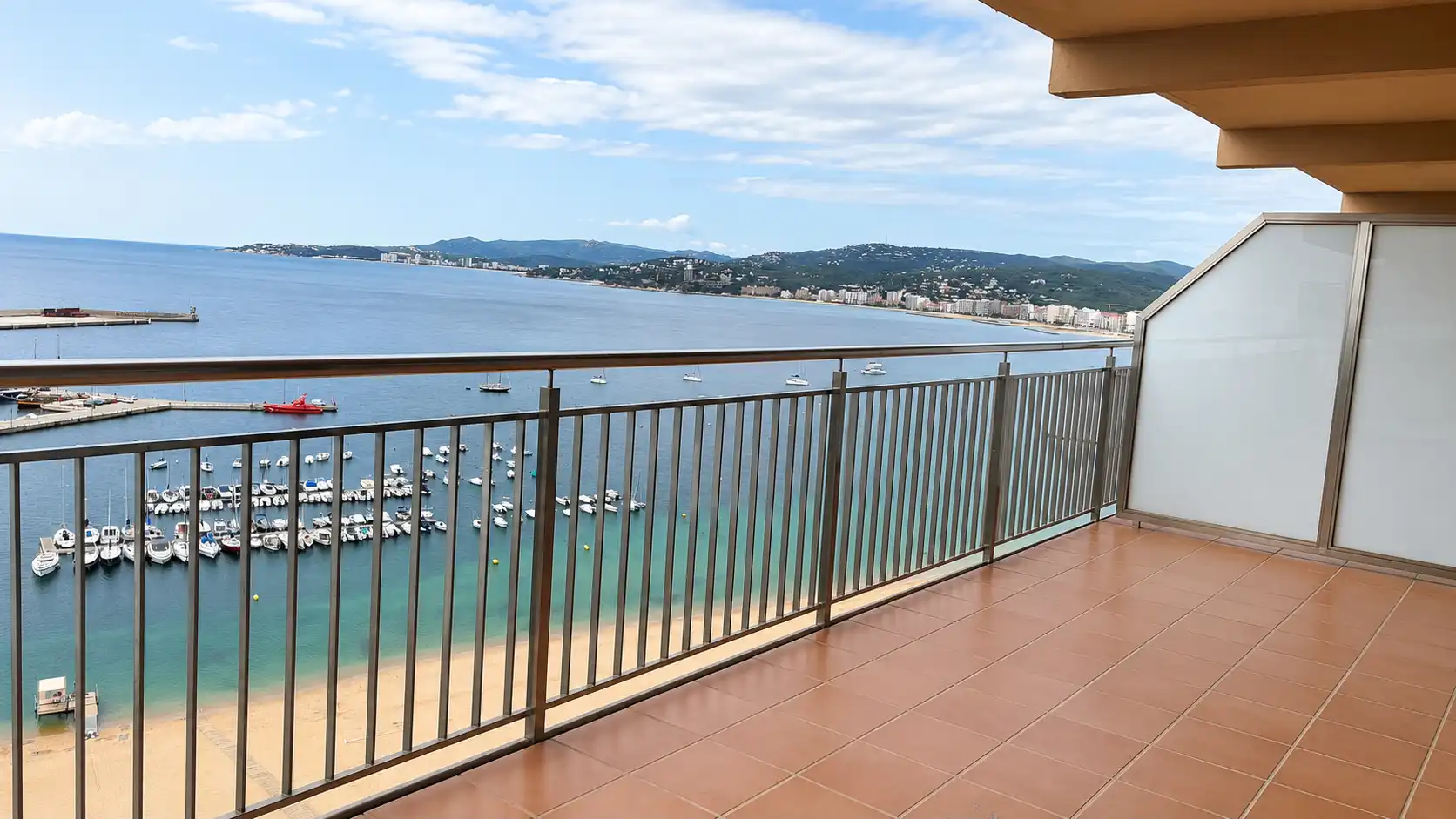 Apartament amb ascensor de lloguer a Passeig del Mar, imagen 2