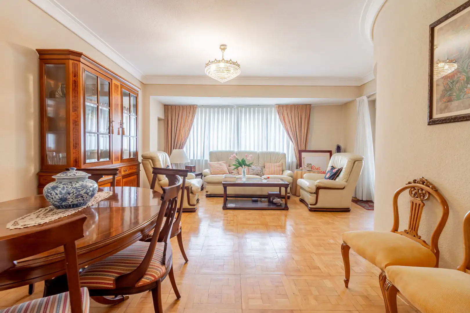 Piso con ascensor en venta en Calle de Joaquín María López, imagen 4