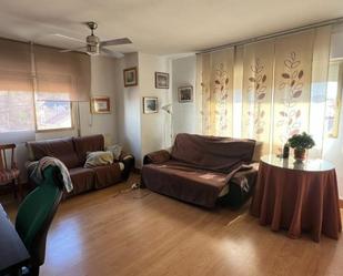 Living room of Flat for sale in  Murcia Capital  with Air Conditioner and Balcony