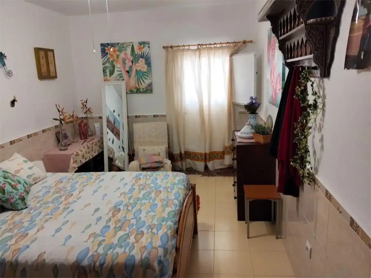 Dormitori de Casa adosada en venda en Cabo de Gata amb Balcó