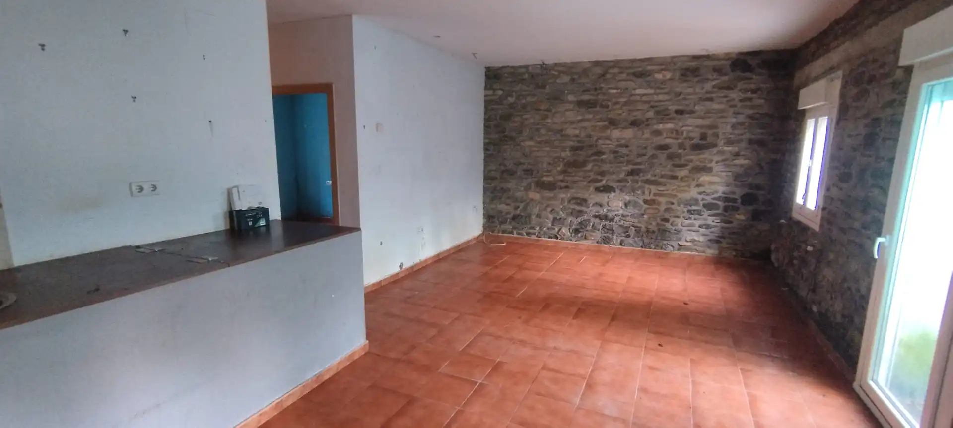 Casa adosada en venta en Sabiñánigo con Jardín privado y Balcón
