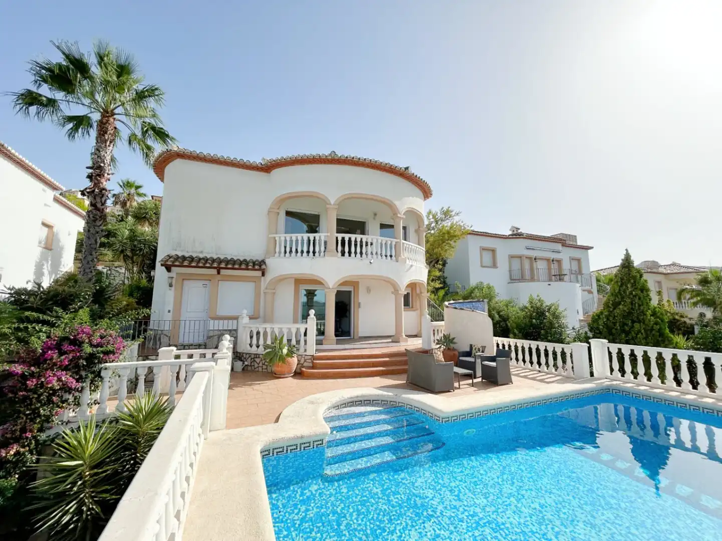 Villa avec piscine à vendre à Orba