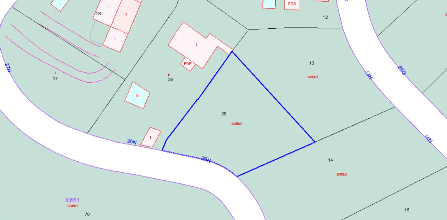 Residential land for sale in LINX, imagen 3