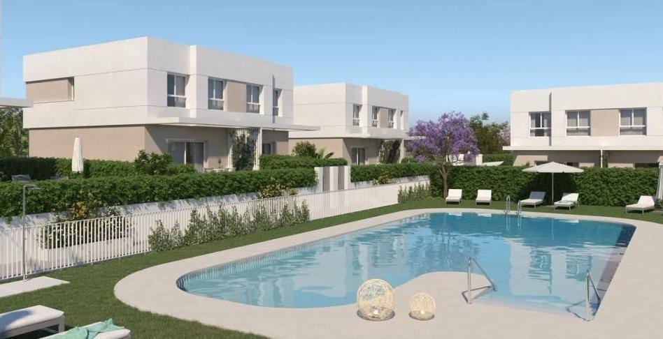 Foto 1 de Casa o xalet en venda a El Limonar, Málaga