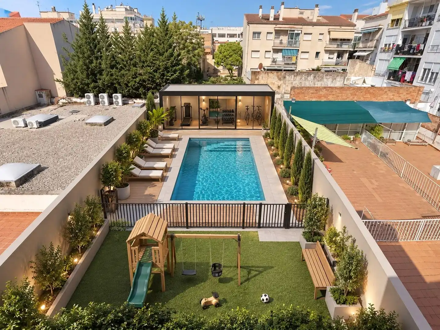 Residencial en venta en Centre, imagen 4