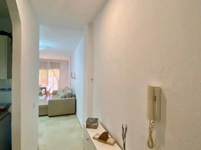 Mini appartamento con piscina in affitto a Calle Asdrúbal 4, imagen 8