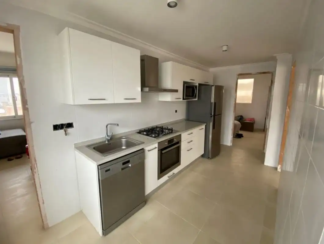 Cocina de Piso en venta en Benifaió con Aire acondicionado, Calefacción y Terraza