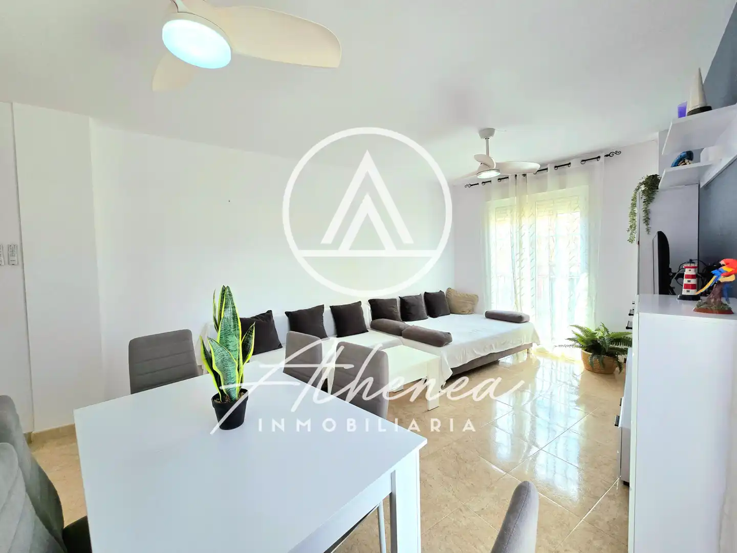 Piso en venta en Roquetas Pueblo