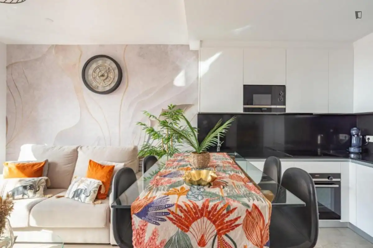 Apartamento de alquiler en Martiricos - La Roca - La Rosaleda