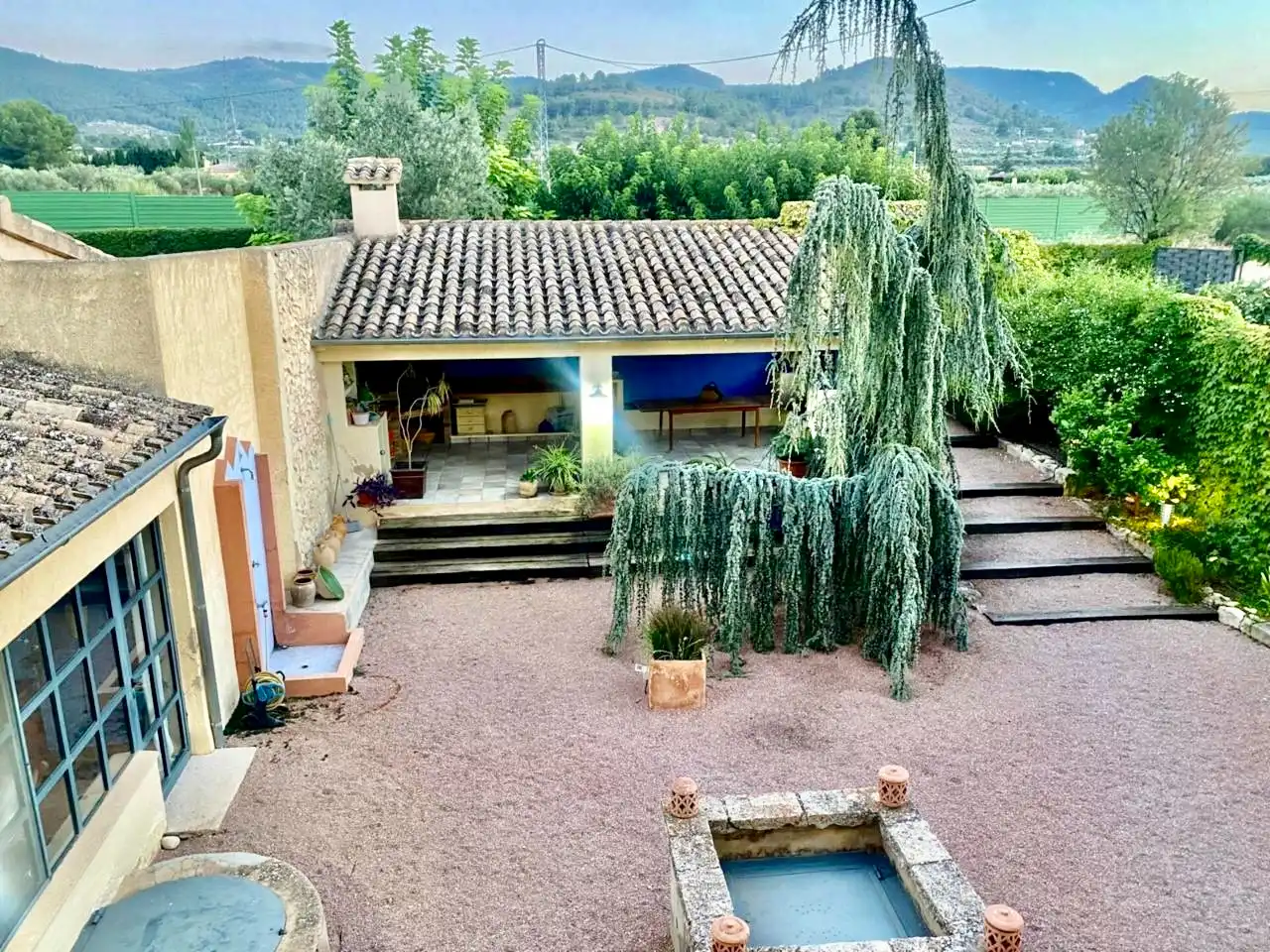 Villa con giardino in vendita a Castalla