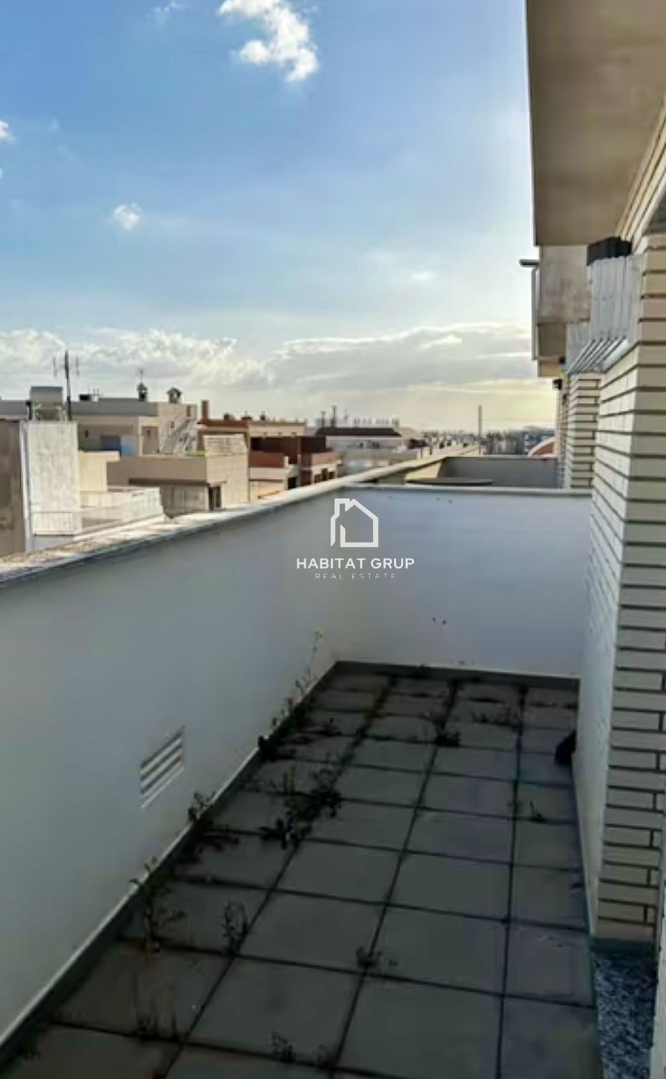 Terrassa de Dúplex en venda en Sant Carles de la Ràpita amb Aire condicionat, Calefacció i Terrassa