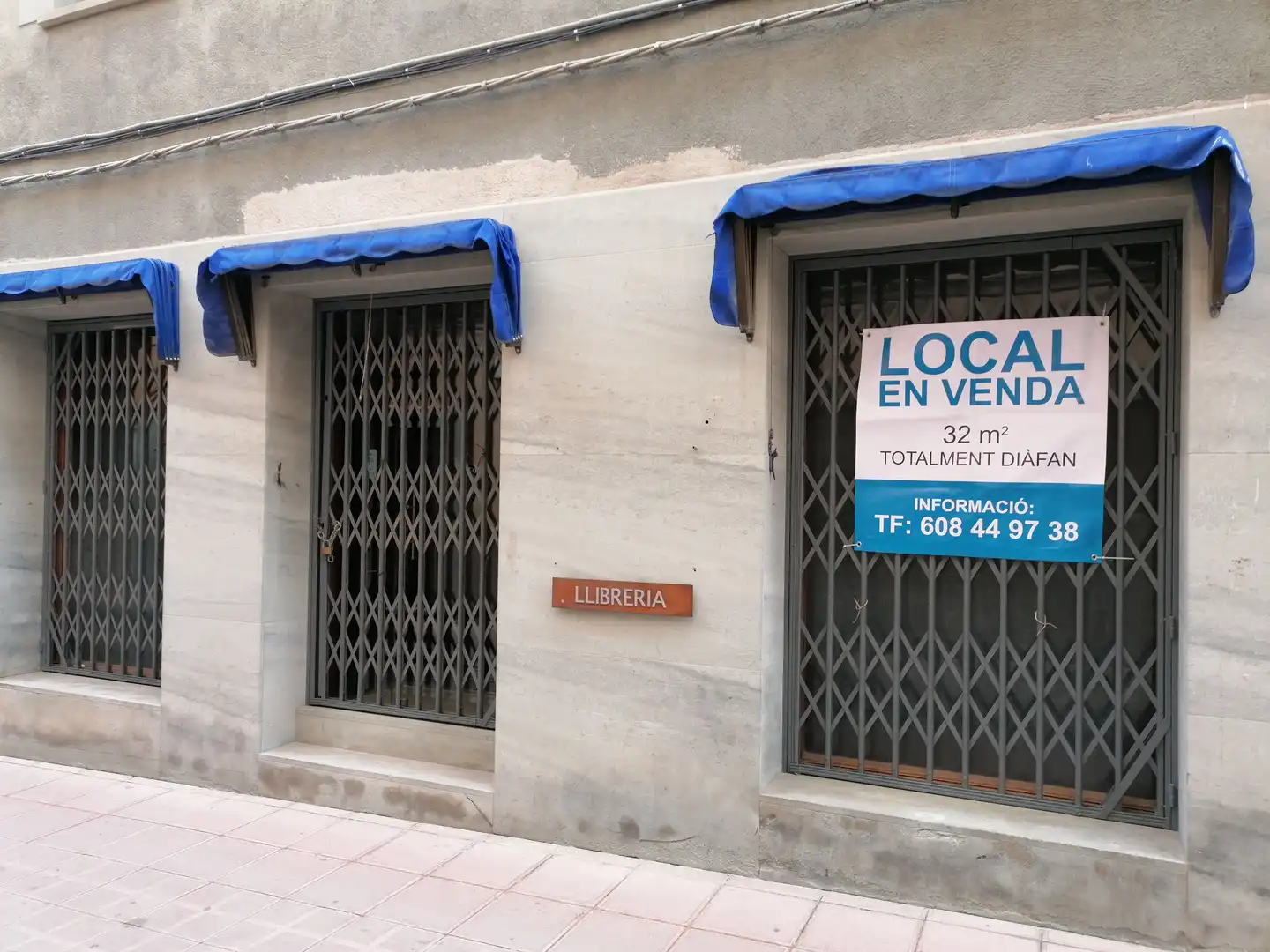 Local comercial en venda a Centre