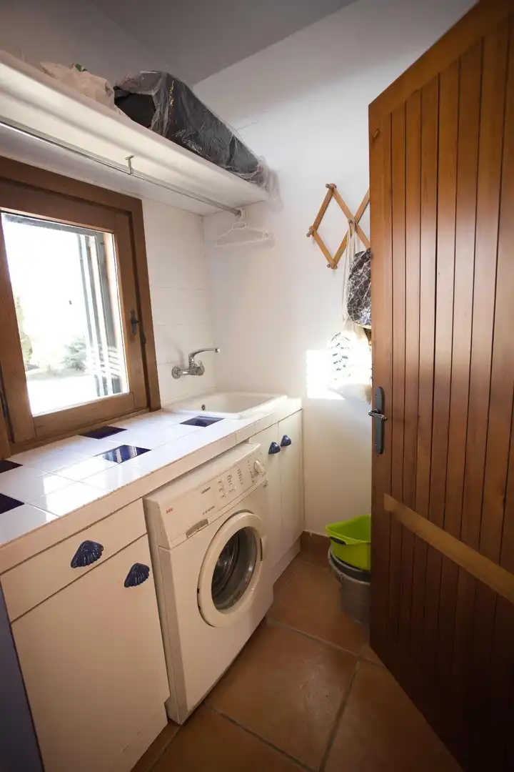 Kitchen of Houses for sale in Castalla  with Heating, Private garden and Terrace