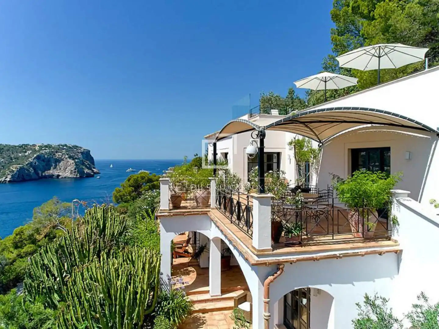 Terrace of Houses for sale in Andratx  with Air Conditioner, Heating and Terrace