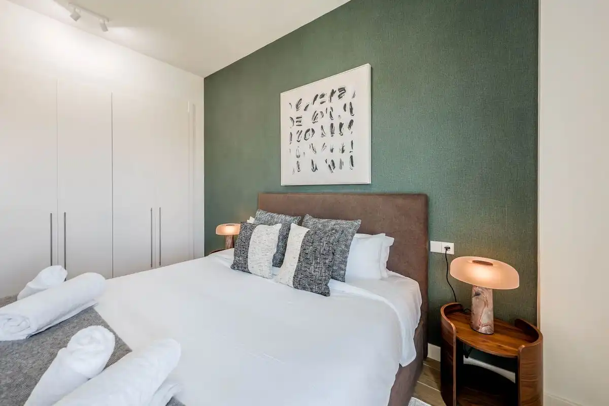 Piso con terraza en venta en C. de José Silva, imagen 21