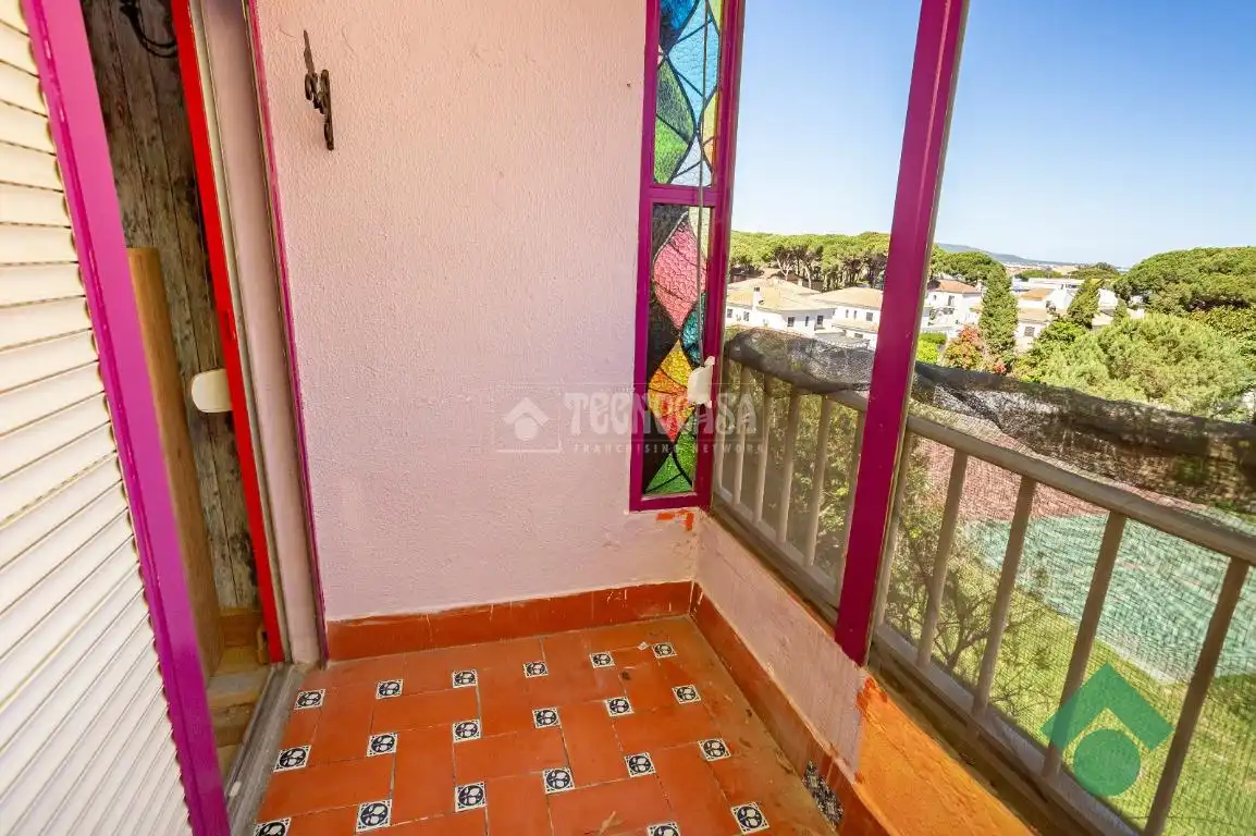 Terraza de Piso en venta en Algeciras con Calefacción