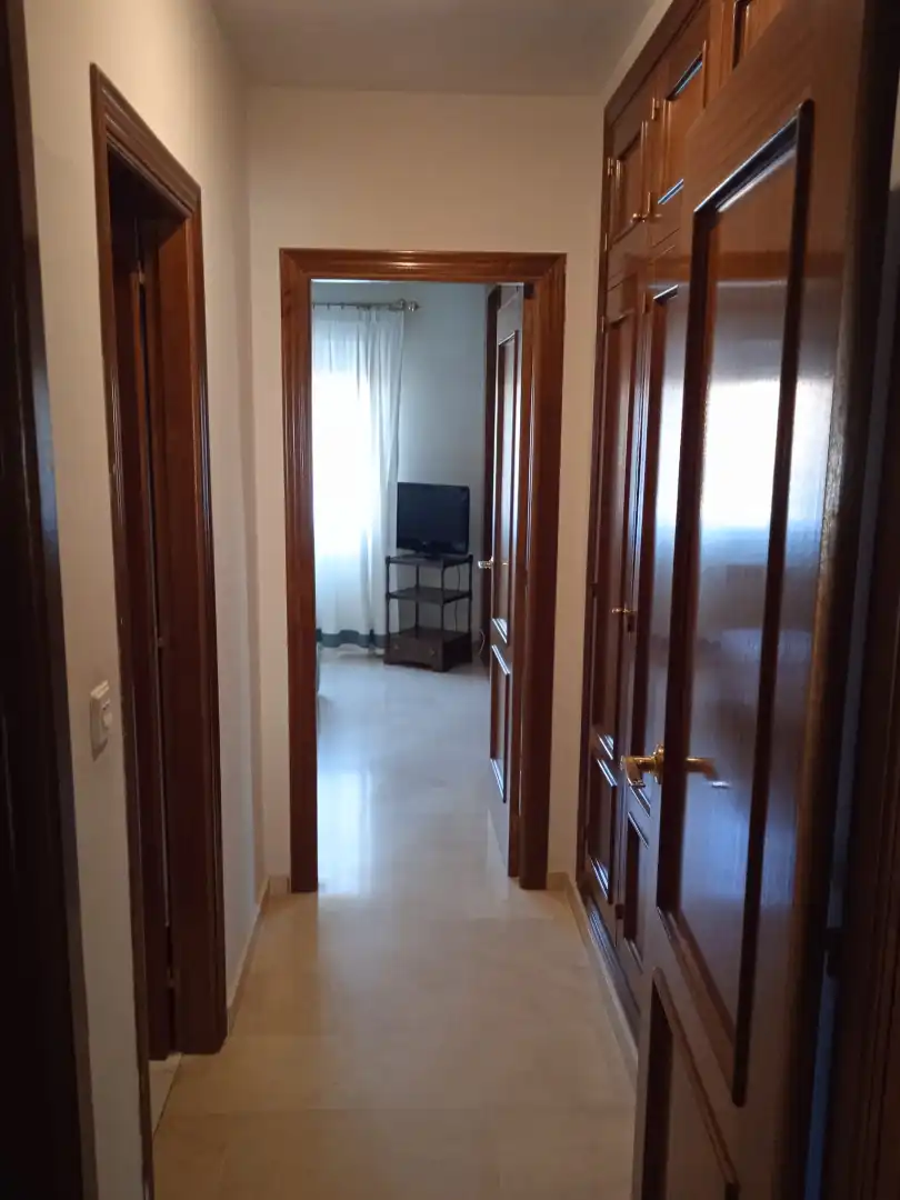 Flat for share in Granada  with Furnished