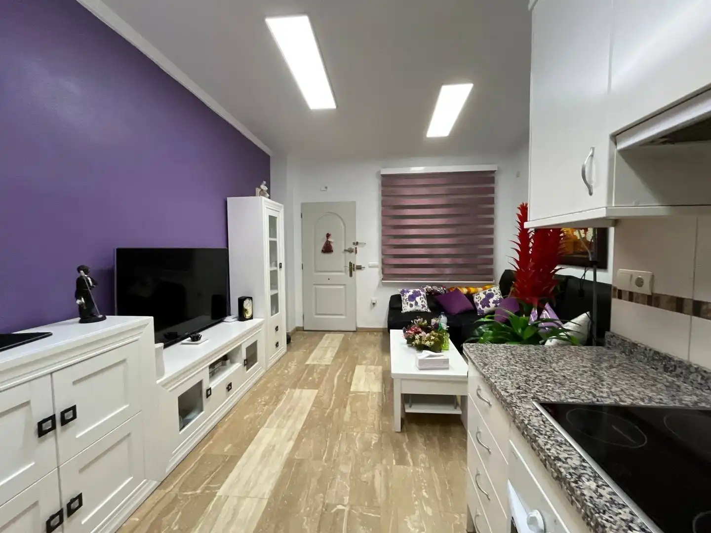 Sala d'estar de Planta baixa en venda en Elche / Elx amb Aire condicionat