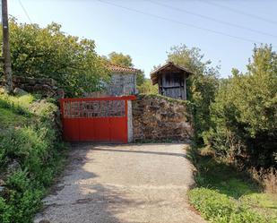 Exterior view of House or chalet for sale in Pontedeva