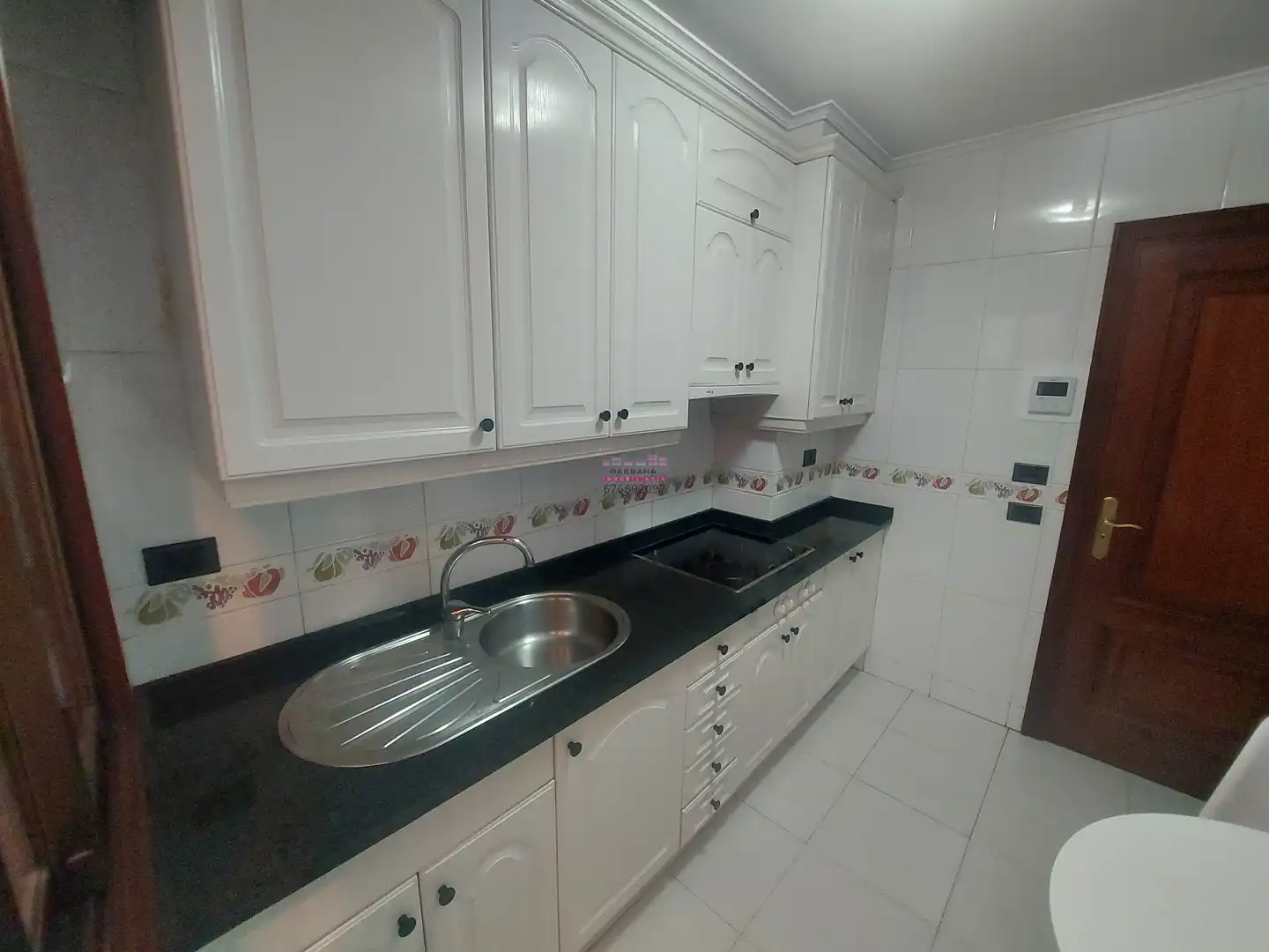 Flat for rent in Rúa de Barcelona, 61, O Castro