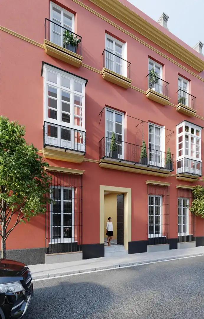 Apartament amb ascensor en venda a Centro, imagen 6