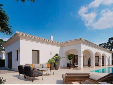 Villa à vendre à San Pedro del Pinatar