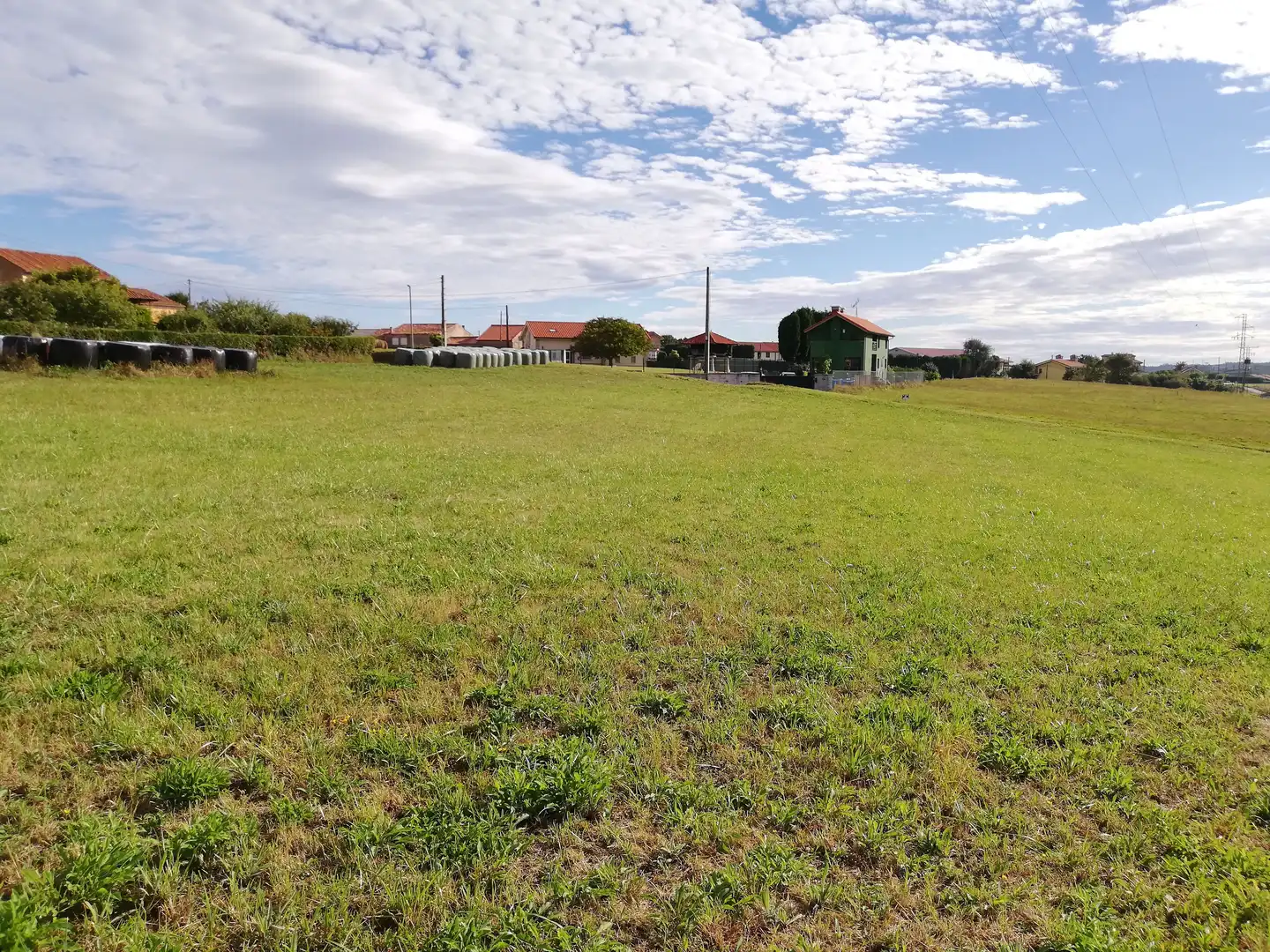 Terreno residencial en venta en Llaranes