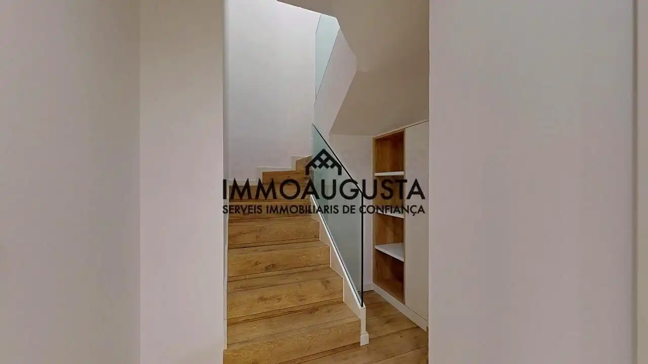 Dúplex de lloguer en Barcelona amb Aire condicionat, Calefacció i Parquet