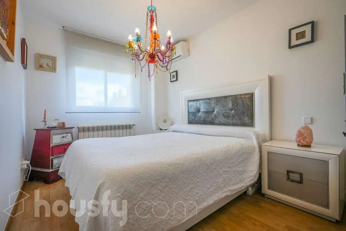 Bedroom of Flat for sale in Torrejón de Ardoz  with Air Conditioner, Heating and Storage room