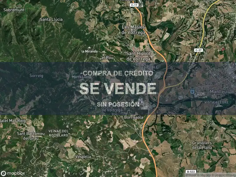 Piso en venta en Sant Hipòlit de Voltregà