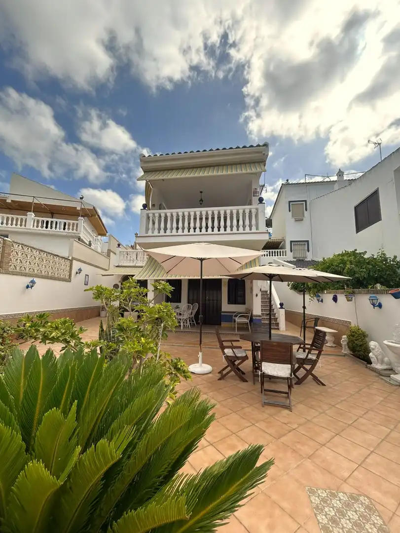 Chalet en venta en Matalascañas, imagen 2