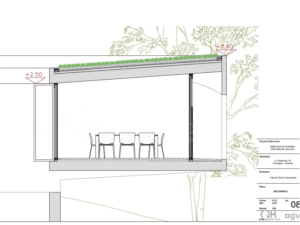 Residencial en venda a Calle Catalunya, 23, Monte Solana