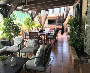 Terrace of House or chalet for sale in Alicante / Alacant  with Air Conditioner, Heating and Terrace