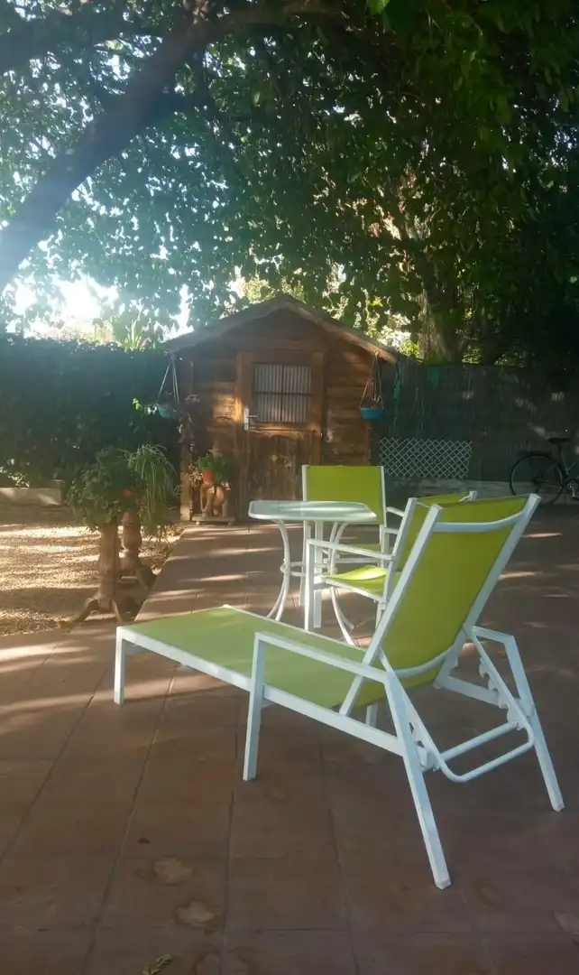 Chalet con piscina en venta en Calle Cami Les Marines, imagen 9