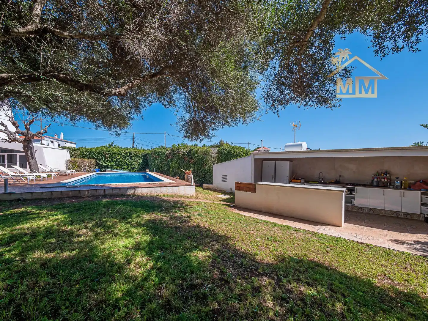 Villa avec piscine à vendre à Avinguda son Vilar 6, imagen 14