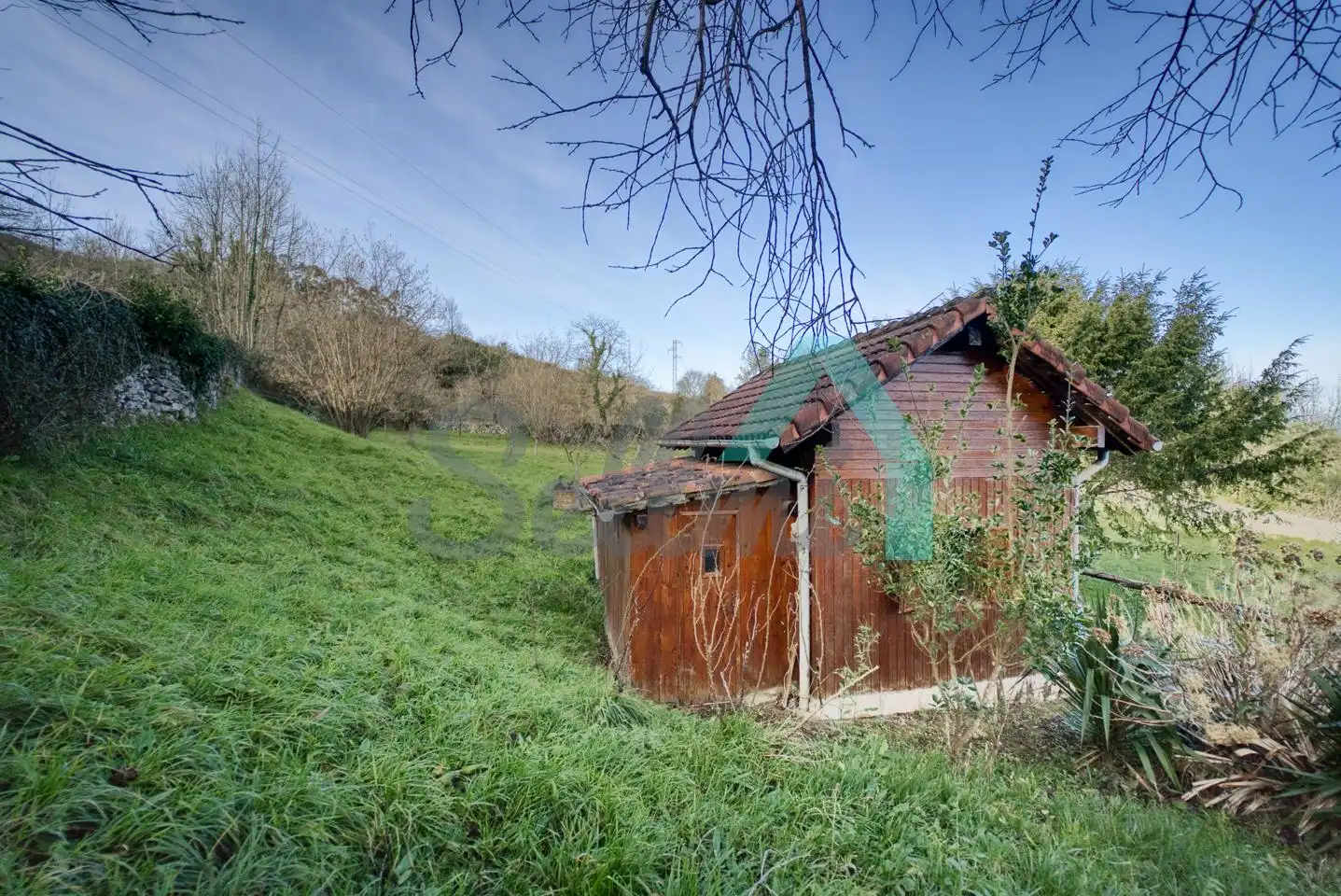 Finca rústica en venta en Oviedo  con Jardín privado y Terraza