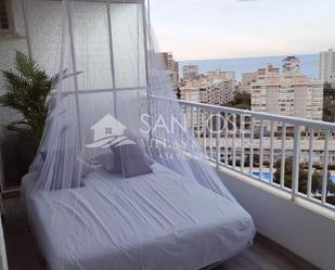 Dormitori de Estudi en venda en Alicante / Alacant amb Terrassa i Balcó