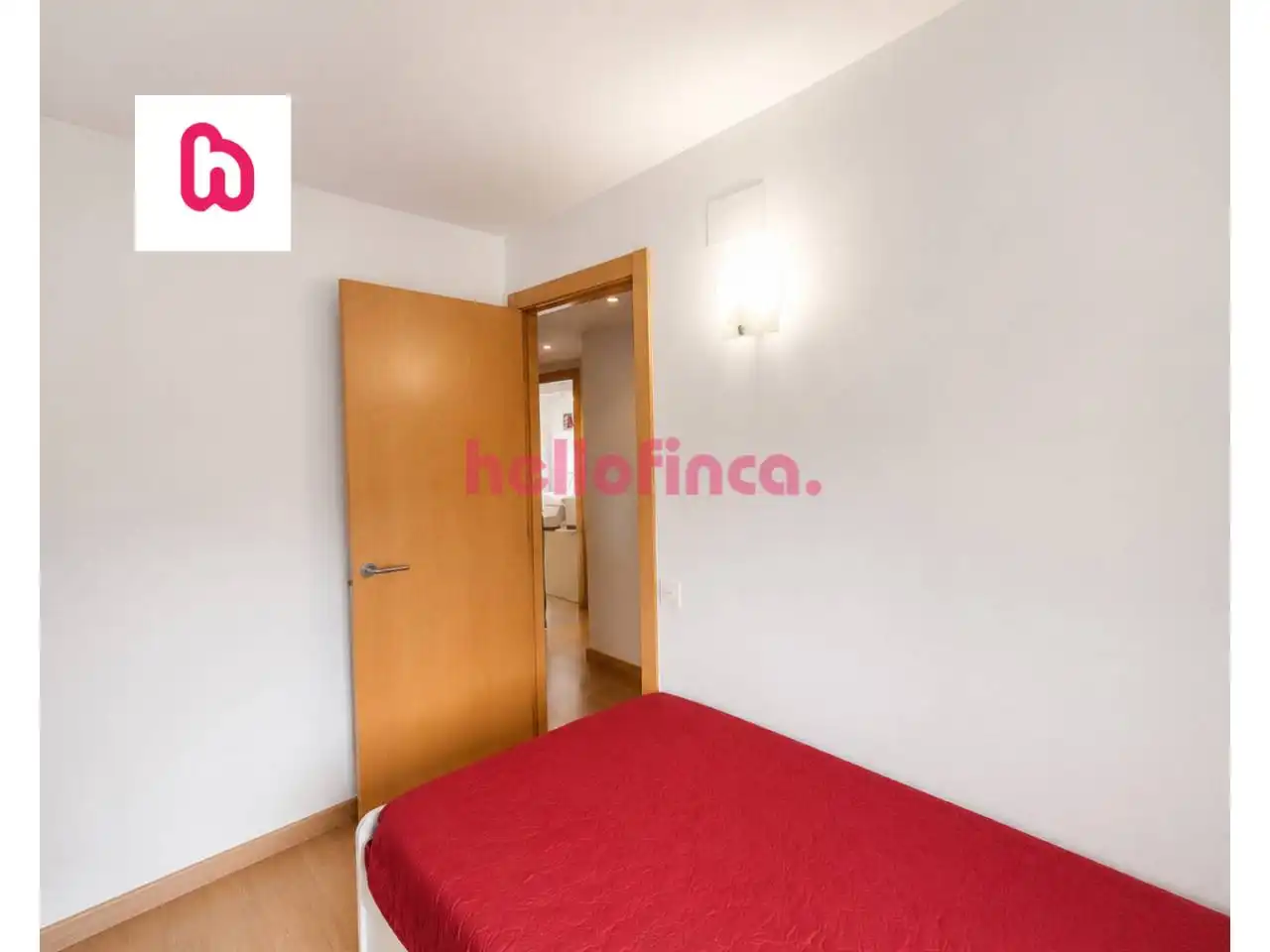 Dormitori de Pis en venda en Gironella amb Calefacció, Parquet i Terrassa