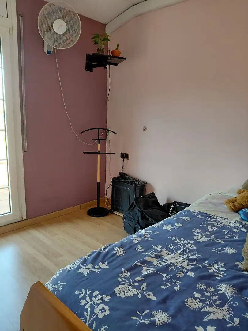 Dormitori de Casa adosada en venda en Parets del Vallès amb Aire condicionat, Calefacció i Piscina