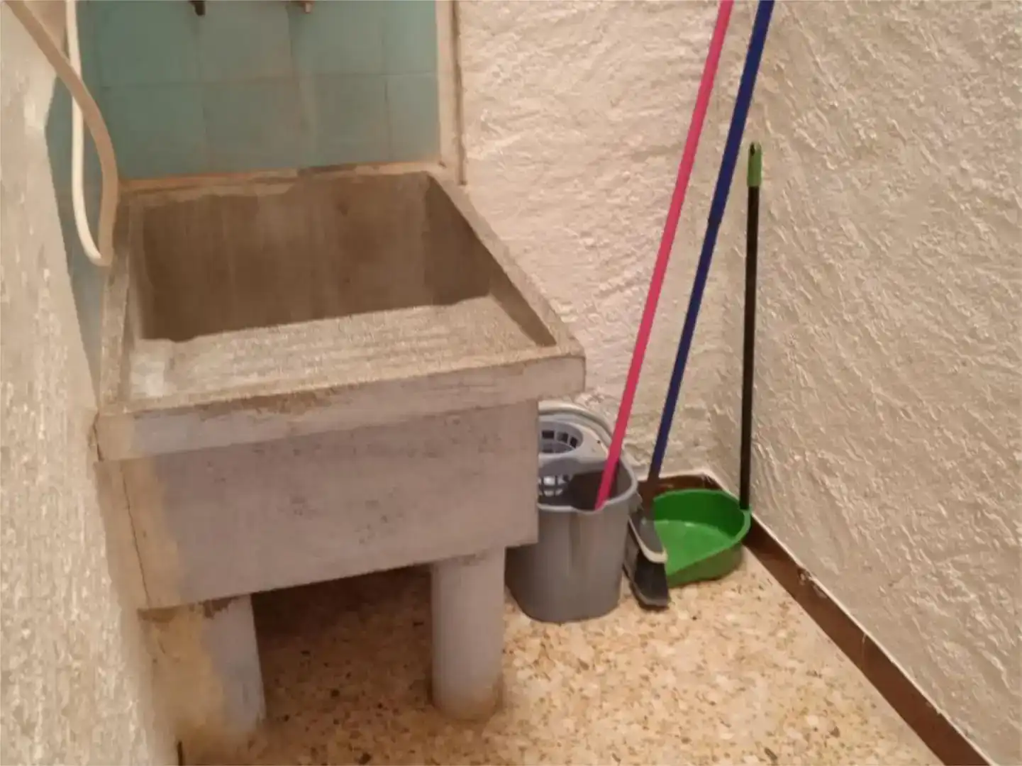 Baño de Piso en venta en Mazaleón con Amueblado y Balcón